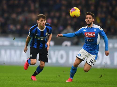 Coppa Italia: Hátrányból várja a visszavágót az Inter